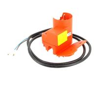 Boitier interrupteur 6380 - Tondeuse a gazon Wolf - Interrupteurs et switch