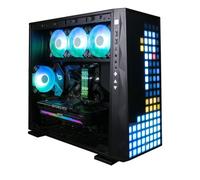 Boîtier - InWin - 309 GAMING EDITION - EATX/ATX/MATX/MITX - 3 ventilateurs - USB 3.0/3.1 Type C