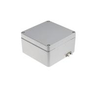 Boîtier IP65 IP66 IP67 IP68 91 x 160 x 160mm RS PRO 1228926