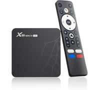Boitier Iptv Android TV Box: Boitier Android TV,Iptv Smarters, boitier TV, boitier iptv Android 4k - X88 Mini 14, Android 14 RK3518 Quad-Core 2GB 16GB 64bit Cortex-A53 chipset Android TV Box