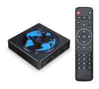 Boîtier IPTV - PRUMYA - X98 Mini - Android 11.0 - 2 Go RAM - 16 Go ROM - 4K HDR