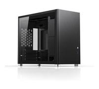Boitier Mini Tour Micro-ATX Jonsbo D30 avec panneau vitré (Noir)