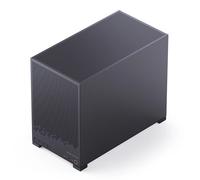 Boîtier Jonsbo D32 STD Midi Tower ATX noir ventilateurs 120/140mm support SSD 2.5" HDD 3.5" alimentation SFX