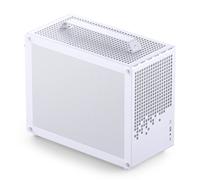 Jonsbo Boîtier PC Jonsplus Z20 Mesh Mini-Tower Micro-ATX avec poignée Blanc