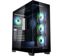 Kolink Unity Peak ARGB Midi-Tower Showcase, Tempered Glass - Schwarz