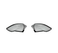 boîtier lampe arrière Accessoires Extérieurs Coque Feu Arrière Cache Feu Stop Abat-jour Compatible Avec Lincoln Pour Nautilus 2023 2024 2025(A Pair)