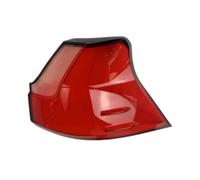 boîtier lampe arrière Accessoires Pour Feux Arrière De Voiture Cache-feux Lentille En Verre Pour Feux Stop Compatible Avec Lexus LX LX570 2016 2017 2018 2019(Outside Right)