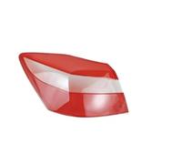 BoîTier Lampe ArrièRe Cache Feu Arrière Protection Feu Stop Remplacement De L'abat-jour Compatible Avec Accord 9.5e Génération 2016-2017(Outside Left)