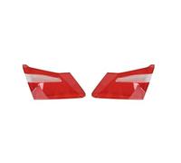 BoîTier Lampe ArrièRe Cache Feu Arrière Protection Feu Stop Remplacement De L'abat-jour Compatible Avec Accord 9.5e Génération 2016-2017(Inside A Pair)