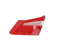 BoîTier Lampe ArrièRe Cache Feu Arrière Protection Feu Stop Remplacement De L'abat-jour Compatible Avec Accord 9.5e Génération 2016-2017(Inside Right)