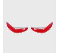 boîtier lampe arrière Compatible Avec BMW Pour Z4 G29 2019-2024 Caches Feux Arrière Transparents Protection Phares Et Lentilles Feux Arrière(A Pair)