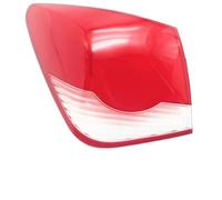 boîtier lampe arrière Compatible Avec Chevy Pour Cruze 2009 2010 2011 2012 2013 2014 Cache De Feu Arrière Feux Stop Remplacement Du Cache De Protection(Outside Left)