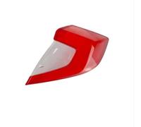 boîtier lampe arrière Compatible Avec Civic 2016 2017 2018 2019 Accessoires Voiture Coque Phare Cache Vitre Arrière Rechange(Outside Right)