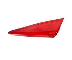 boîtier lampe arrière Compatible Avec Civic 2016 2017 2018 2019 Accessoires Voiture Coque Phare Cache Vitre Arrière Rechange(Inside Right)
