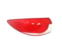 boîtier lampe arrière Compatible Avec Mazda 6 Pour Atenza 2014 2015 2016 Coque Feu Arrière Cache-feu Arrière Abat-jour(Outside Left)