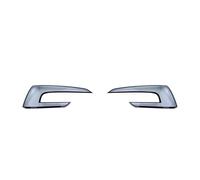 BoîTier Lampe ArrièRe Compatible Avec Tesla Pour Model 3 2023 2024 2025 Boîtier Feu Arrière Cache-lentille Capuchon De Feu Arrière Abat-jour Pièces De Rechange Accessoires De Réparation(Inside A Pair)