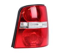 boîtier lampe arrière Compatible Avec VW Pour 2003 2005 2006 2004 Boîtier De Feu Arrière Gauche Et Droit Cache Feu Stop Sans Ampoules(Right)