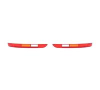 BoîTier Lampe ArrièRe Pour Q5 2010-2017 Boîtier Décoratif Feu Arrière Feu Antibrouillard Arrière Cache Anti-collision Cache Feu Arrière(A Pair)