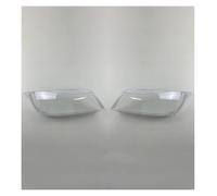 Boîtier lampe automobile au xénon coque lentille en verre couvercle phare avant voiture pour BMW série 3 E90 E91 318 320 325 328 335 2005-2012 Lentille phare voiture(A piar)