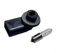 Boîtier Lampe Coin 1C0953123C ABS Pour Beetle Boîtier Lampe Coin | Matériau ABS pour robuste, verre résistant, finition noire, compatible pour beetle, montage rapide dommage