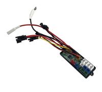 Boitier LED V2 pour Dualtron Pop Original Minimotors Noir