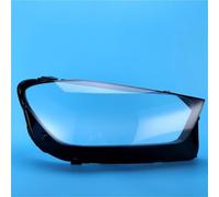 Boîtier lentille phare automobile Pour GLE W176 2020 2021 2022 2023 Gadget de voiture Remplacer une coque phare Av&ant en PC Clear Lentilles