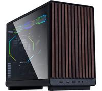 Boîtier Lian Li A3 mATX / ITX Glass Edition Noir (G99.A3X-WDG.00)