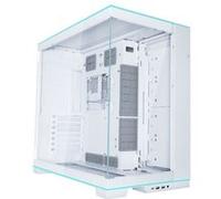 Boitier Moyen Tour E-ATX Lian-Li O11 Dynamic Evo RGB avec panneaux vitrés (Blanc)