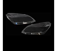 boitier lumière avant voiture Compatible Avec Opel Pour Astra H 2004 2005 2006 2007 2008 2009 2010 Couvercle Lentille Phare Avant Voiture Transparent Coque Abat-jour Transparent