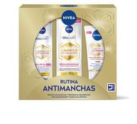 Nivea Anti-taches Pack Luminous 630º Crème Jour + Mains + Sérum