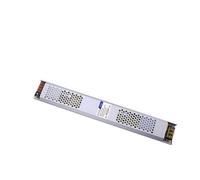 Boîtier lumineux ultra-mince 12 V, alimentation à découpage for bande LED longue, transformateur CC 3A/5A, 400 W, dimmable(24v16.5a 400w-Dimmable)