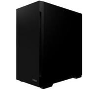 Boîtier - COOLER MASTER - Mercury Noir V2 - ATX - Design élégant - Performance optimale