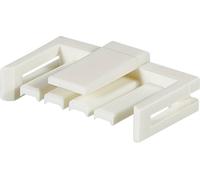 Boîtier mâle (platine) JST PMS-05V-S Nbr total de pôles 5 Pas: 2 mm