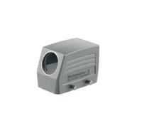 Boîtier mâle Weidmüller HDC 10B TSBU 1M20G 1787560000 1 pc(s)