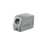 Boîtier mâle Weidmüller HDC 10B TSLU 1PG16G 1655210000 1 pc(s)