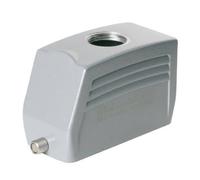 Boîtier mâle Weidmüller HDC 16B TOLU 1PG21G 1657960000 1 pc(s)