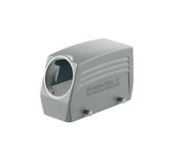 Boîtier mâle Weidmüller HDC 16B TSBU 1PG21G 1656480000 1 pc(s)