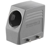 Boîtier mâle Weidmüller HDC 24D TSBU 1M25G 1787240000 1 pc(s)