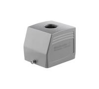 Boîtier mâle Weidmüller HDC 32B TOLU 1PG29G 1219300000 1 pc(s)