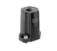 Boîtier mâle Weidmüller HDC IP68 04A TOS 1M20 1082390000 1 pc(s)