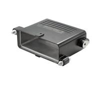 Boîtier mâle Weidmüller HDC IP68 HP 24B TO 1079930000 1 pc(s)