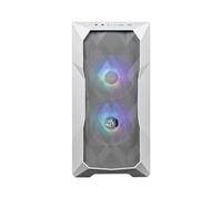 Boîtier Masterbox TD300 Mesh Blanc- 2USB3.2-2xCombo 2.5 "/ 3.5 " -2x2.5 "