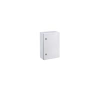 Boitier métal 700x500x150 IP66 avec plaque ARGENTA GN705015