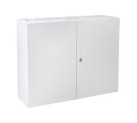 Boîtier métallique 1400x1000x300 IP55 porte ARGENTA GN14010030/PD