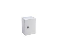 Boîtier métallique ARGENTA 300x250x200 IP66 avec plaque GN302520