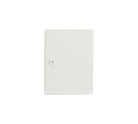 Boîtier métallique ARGENTA 400x300x200 IP66 avec plaque GN403020