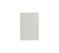 Boîtier métallique ARGENTA 600x400x200 avec plaque IP66 GN604020