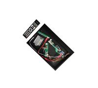 Boîtier Métallique + Carte Pilote TV Analogique Compatible LP154W01-A1/A3K1/A5K2 1CCFL 15,4" Kit De Bricolage VGA AV USB HDMI 1280 X 800 30 Broches LVDS(LP154W01-A5K1 x Case)
