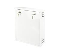 Boîtier Métallique Pour Nvr Et Xvr, De Petite Taille - COMELIT SBOX