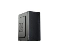 Boîtier Micro ATX AK36BK 1x USB 3.0 noir sans alimentation
